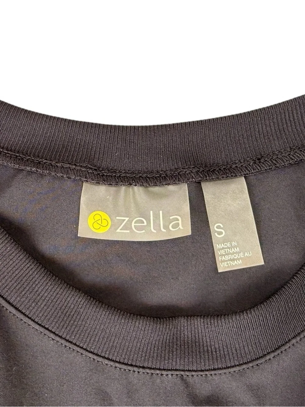Zella Pursuit Tiered Midi  Dress - Picture 4 of 7
